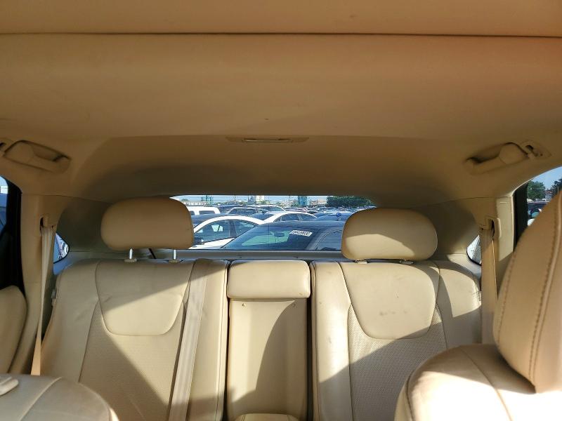 2013 Lexus Rx მანქანა იყიდება აუქციონზე, vin: 2T2ZK1BA7DC087979, აუქციონის ნომერი: 59552066