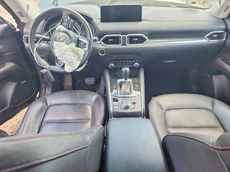 59606696 :رقم المزاد ، JM3KFBCM1R0366913 vin ، 2024 Mazda Cx-5 مزاد بيع