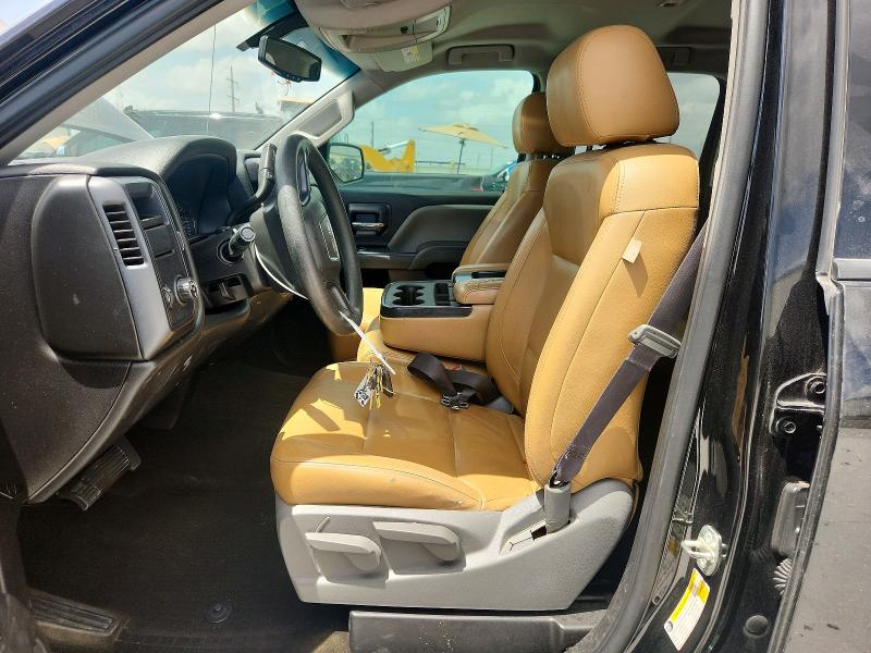 Aukcja sprzedaży 2017 Gmc Sierra, vin: 1GTR1LEC2HZ295778, numer aukcji: 61687446