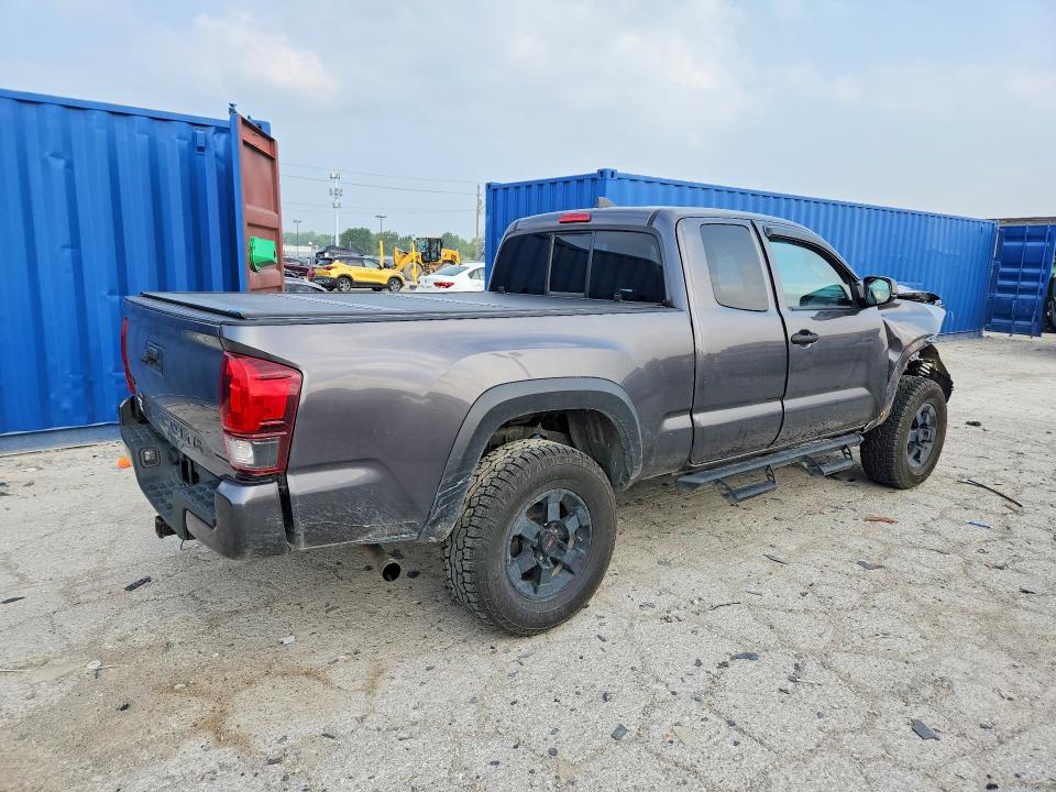 2019 Toyota Tacoma მანქანა იყიდება აუქციონზე, vin: 5TFSX5EN4KX070102, აუქციონის ნომერი: 61391126