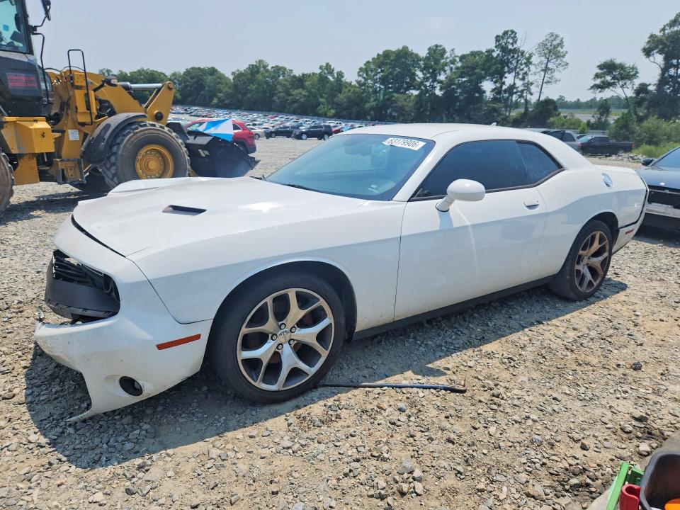Продаж на аукціоні авто 2016 Dodge Challenger, vin: 2C3CDZAG3GH309599, номер лоту: 63179906