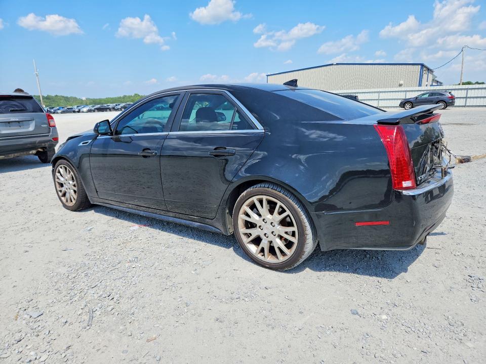 59723956 :رقم المزاد ، 1G6DJ5E32C0156157 vin ، 2012 Cadillac Cts مزاد بيع