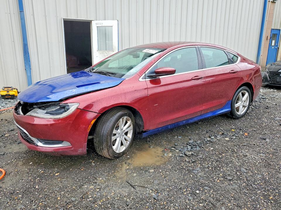 Aukcja sprzedaży 2016 Chrysler 200, vin: 1C3CCCAB2GN166611, numer aukcji: 59199606