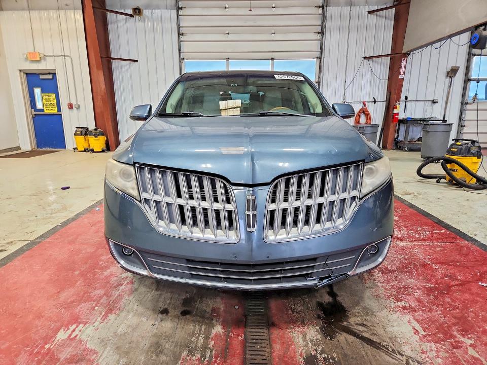 2010 Lincoln Mkt მანქანა იყიდება აუქციონზე, vin: 2LMHJ5AT0ABJ25344, აუქციონის ნომერი: 62576906