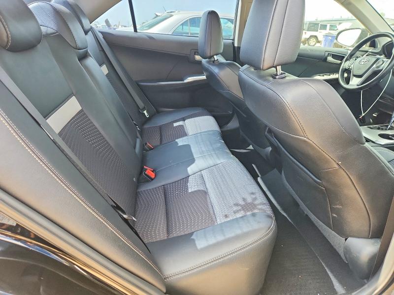 Продажа на аукционе авто 2013 Toyota Camry, vin: 4T1BF1FK7DU661315, номер лота: 62142696