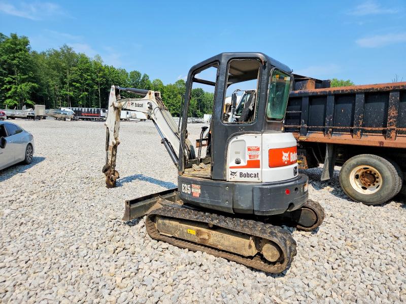 Продаж на аукціоні авто 2012 Bobcat Excavator, vin: A93K15606, номер лоту: 60785796