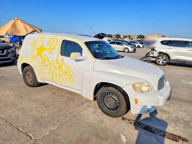 61989216 :رقم المزاد ، 3GCDA15D17S629771 vin ، 2007 Chevrolet Hhr مزاد بيع