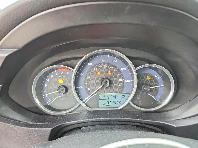 Aukcja sprzedaży 2014 Toyota Corolla, vin: 5YFBURHE0EP047740, numer aukcji: 61417976