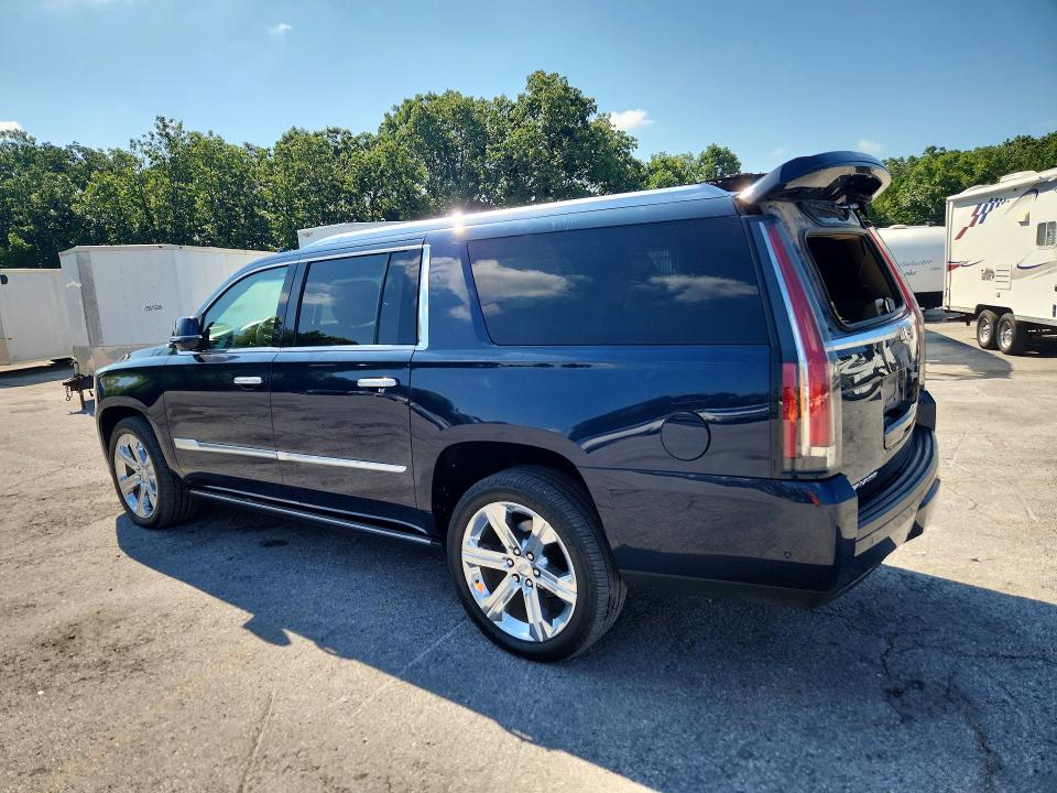Aukcja sprzedaży 2018 Cadillac Escalade, vin: 1GYS4KKJ0JR343154, numer aukcji: 60517976