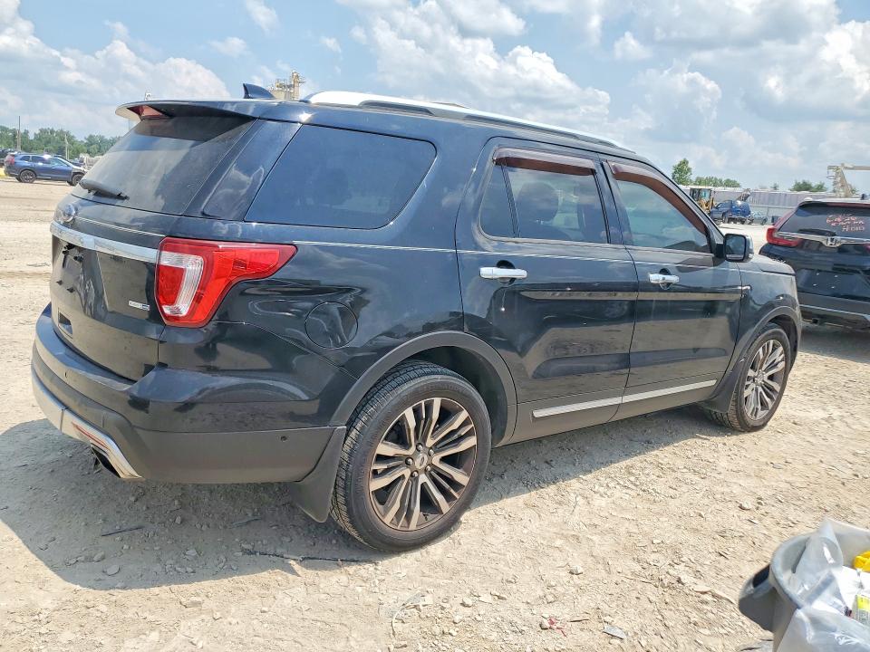 Продажа на аукционе авто 2016 Ford Explorer, vin: 1FM5K8HT5GGC86356, номер лота: 59110446