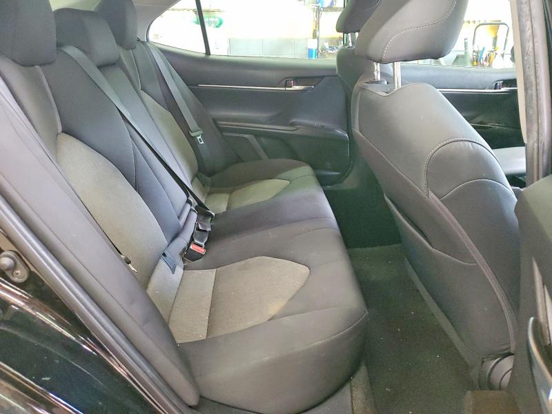 2023 Toyota Camry მანქანა იყიდება აუქციონზე, vin: 4T1C11AK6PU112770, აუქციონის ნომერი: 61580156