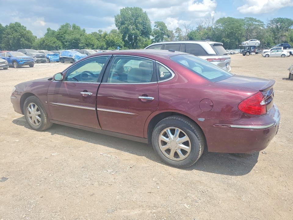 2007 Buick Lacrosse მანქანა იყიდება აუქციონზე, vin: 2G4WC582571216702, აუქციონის ნომერი: 61111936