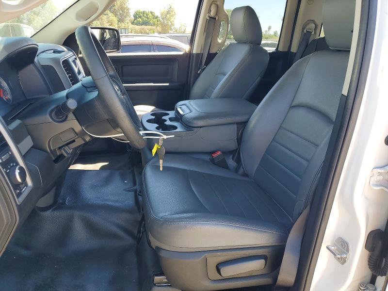 Продаж на аукціоні авто 2019 Ram 1500 Classic, vin: 1C6RR6FG9KS733361, номер лоту: 62877526