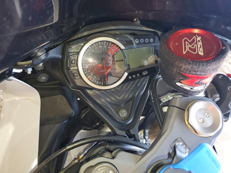Продаж на аукціоні авто 2019 Suzuki Gsx-r750, vin: JS1GR7MA3K7100050, номер лоту: 59338506