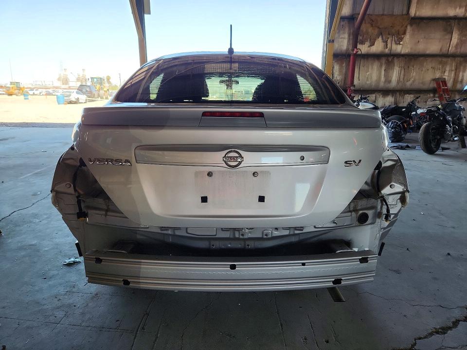 Aukcja sprzedaży 2017 Nissan Versa, vin: 3N1CN7AP8HL860636, numer aukcji: 62133576