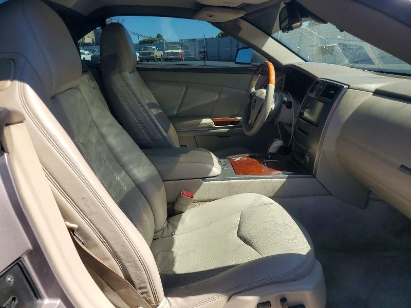 Aukcja sprzedaży 2005 Cadillac Xlr, vin: 1G6YV34A855602697, numer aukcji: 62286506