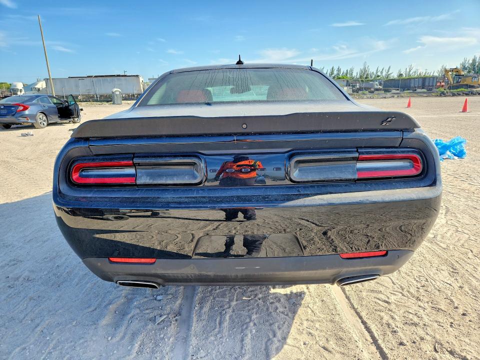 59336116 :رقم المزاد ، 2C3CDZGG8LH155778 vin ، 2020 Dodge Challenger مزاد بيع