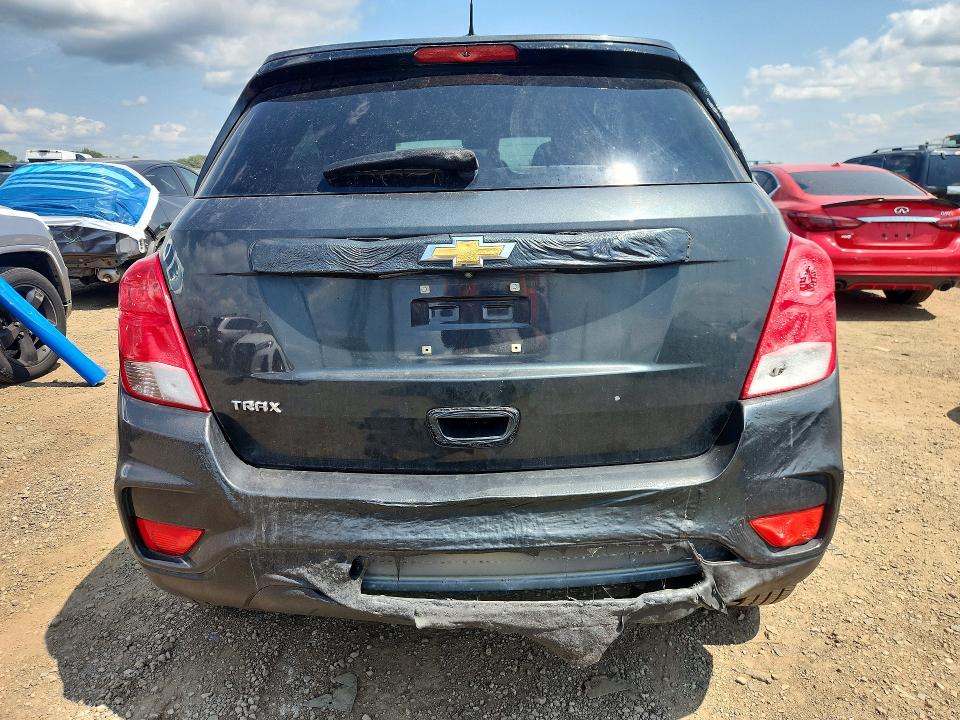 Продажа на аукционе авто 2019 Chevrolet Trax, vin: 3GNCJKSB6KL234516, номер лота: 61750106