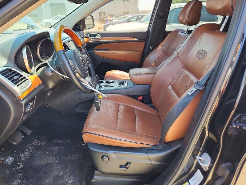 Продажа на аукционе авто 2013 Jeep Grand Cherokee, vin: 1C4RJFCG4DC531870, номер лота: 62460286