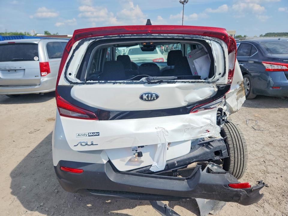 62800536 :رقم المزاد ، KNDJ23AU0M7784761 vin ، 2021 Kia Soul مزاد بيع