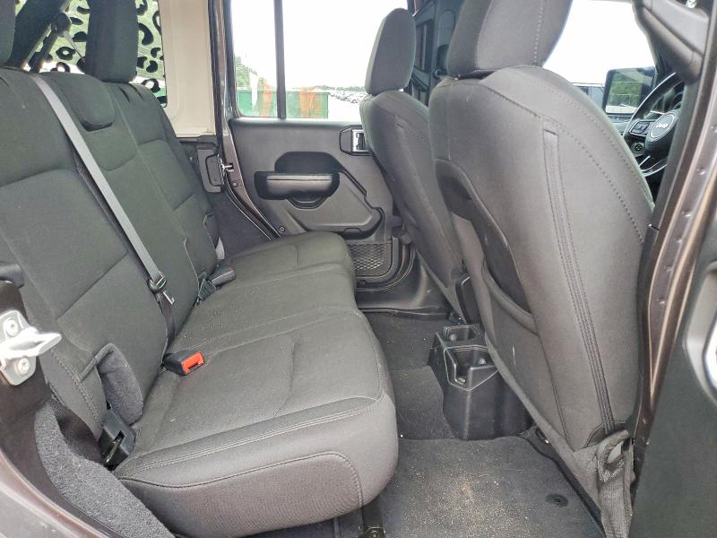 Продаж на аукціоні авто 2021 Jeep Wrangler Unlimited, vin: 1C4HJXDN2MW706131, номер лоту: 60669716