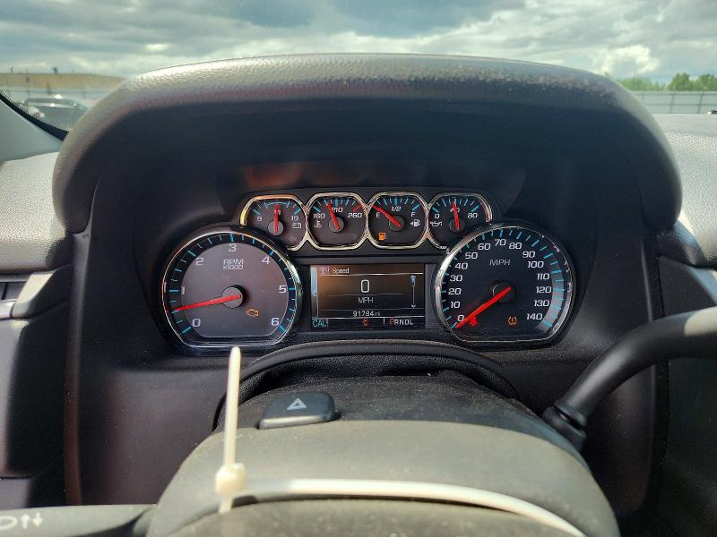 Aukcja sprzedaży 2018 Chevrolet Suburban, vin: 1GNSKHKC1JR271324, numer aukcji: 61857336