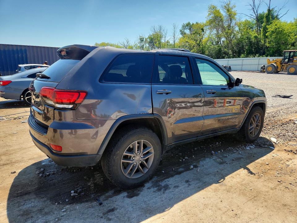 60944446 :رقم المزاد ، 1C4RJFAG7GC451292 vin ، 2016 Jeep Grand Cherokee مزاد بيع