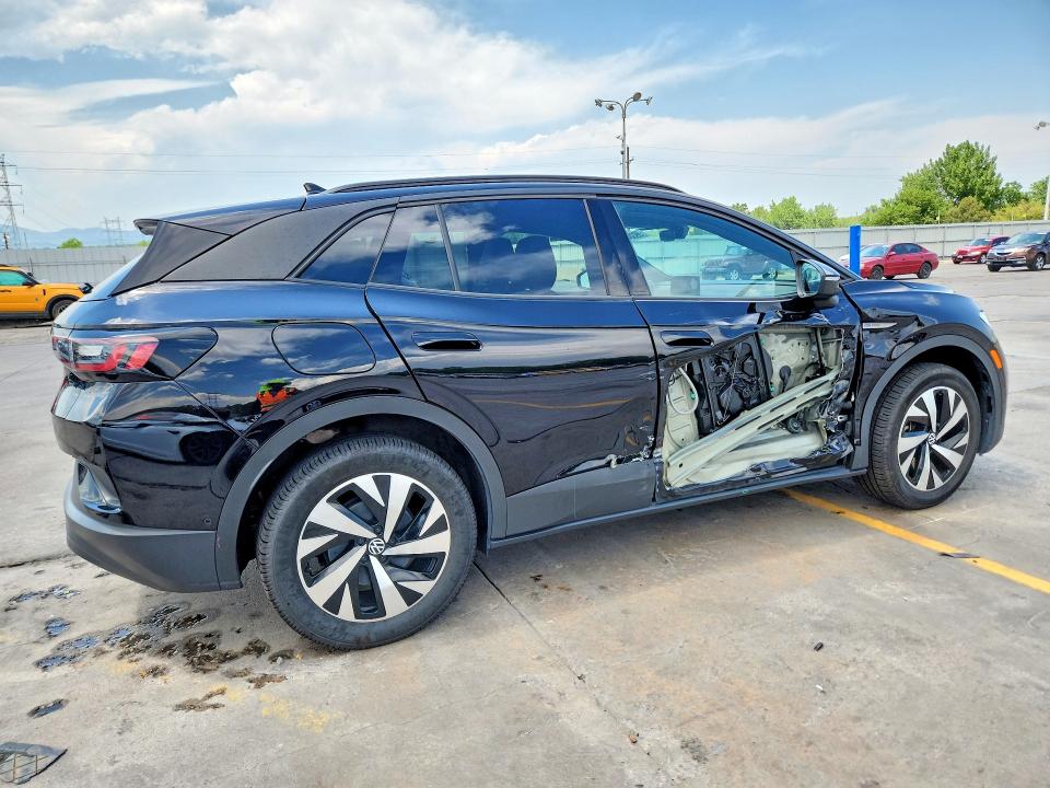 Продажа на аукционе авто 2023 Volkswagen Id.4, vin: 1V2DNPE82PC047421, номер лота: 59384386