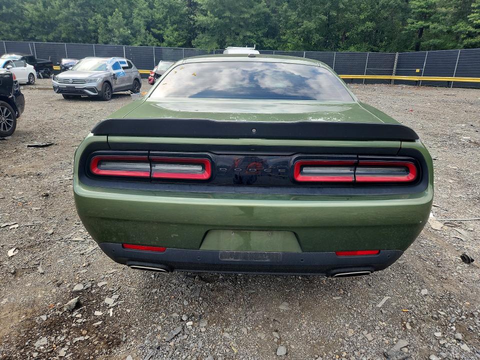 Aukcja sprzedaży 2021 Dodge Challenger, vin: 2C3CDZJG1MH620847, numer aukcji: 60406246