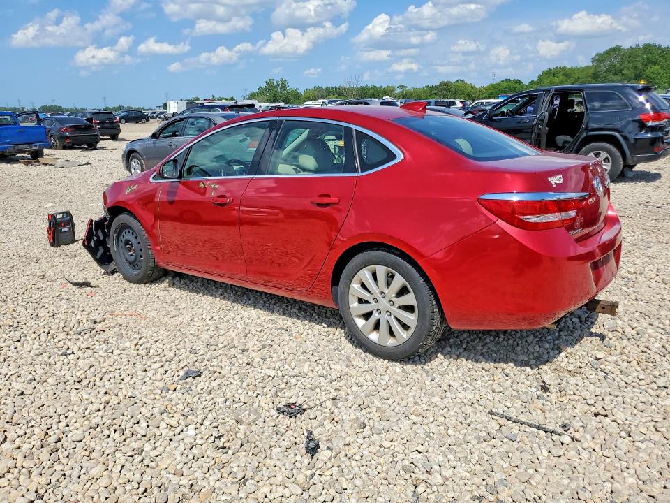 Продаж на аукціоні авто 2015 Buick Verano, vin: 1G4PP5SKXF4210592, номер лоту: 59876376