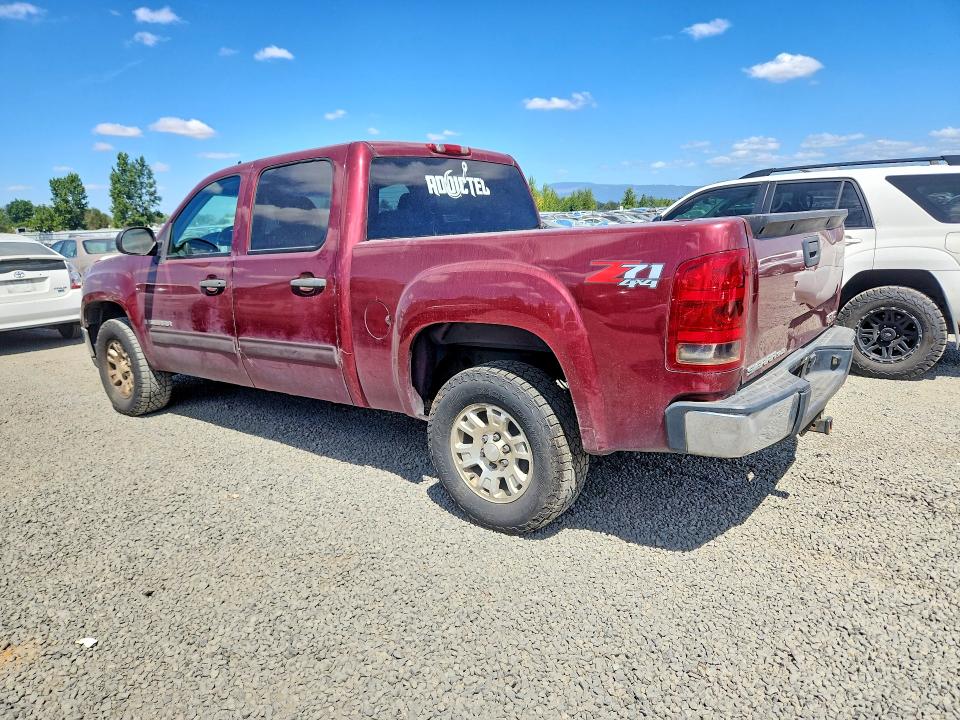 62911326 :رقم المزاد ، 3GTEK13J28G245934 vin ، 2008 Gmc Sierra مزاد بيع