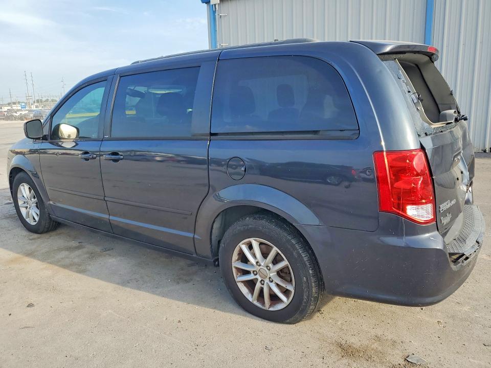 2013 Dodge Grand Caravan მანქანა იყიდება აუქციონზე, vin: 2C4RDGCG3DR741235, აუქციონის ნომერი: 62785556