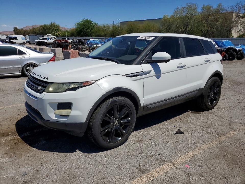 Продажа на аукционе авто 2014 Land Rover Range Rover Evoque, vin: SALVR2BG1EH938513, номер лота: 59783566