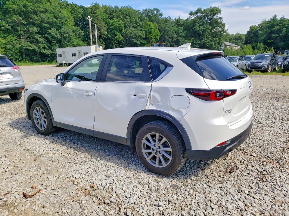 59769976 :رقم المزاد ، JM3KFBCM9N1574736 vin ، 2022 Mazda Cx-5 مزاد بيع
