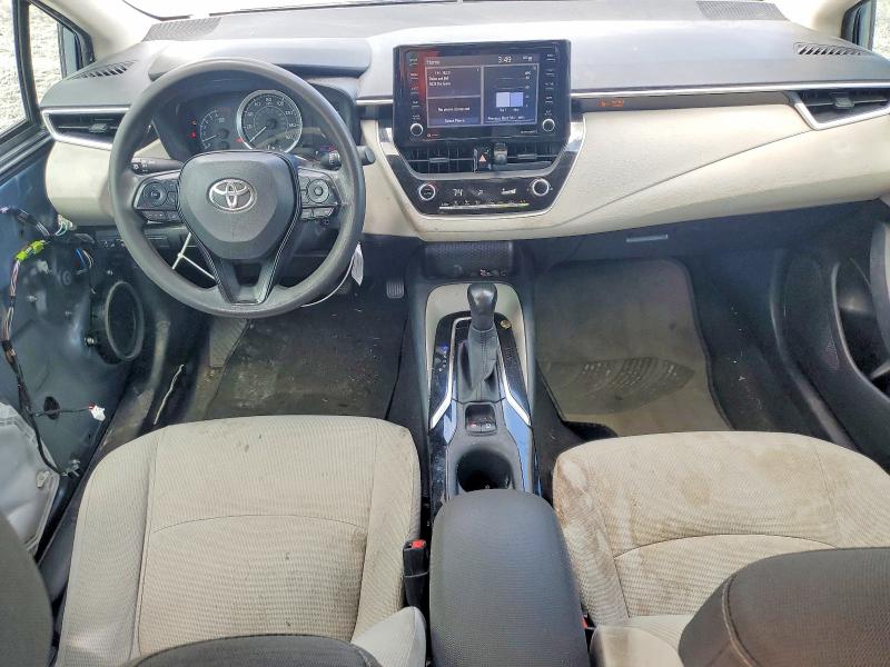 Aukcja sprzedaży 2022 Toyota Corolla, vin: JTDEPMAE8NJ212682, numer aukcji: 61949556