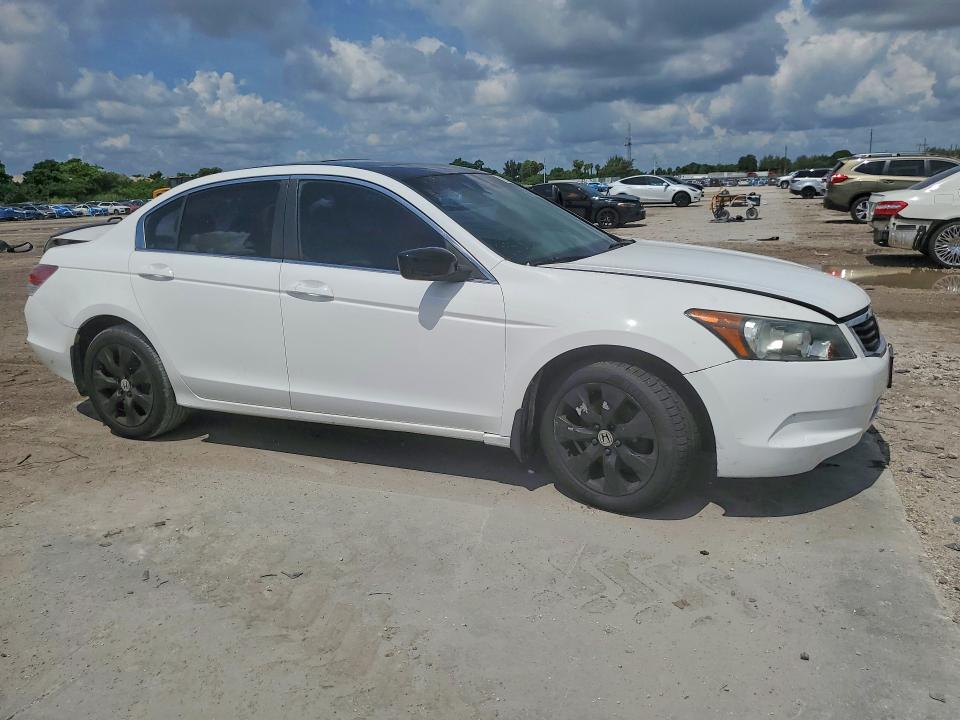 62974196 :رقم المزاد ، 1HGCP26888A032526 vin ، 2008 Honda Accord مزاد بيع