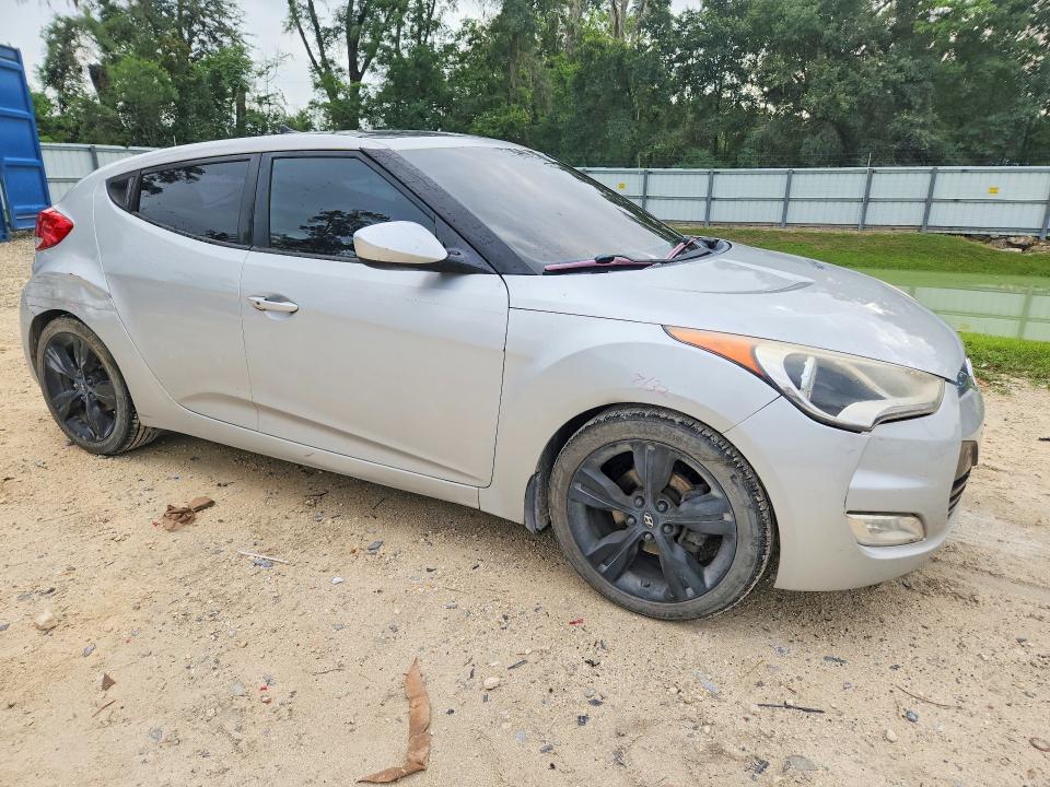 Aukcja sprzedaży 2014 Hyundai Veloster, vin: KMHTC6AD0EU194940, numer aukcji: 60754086