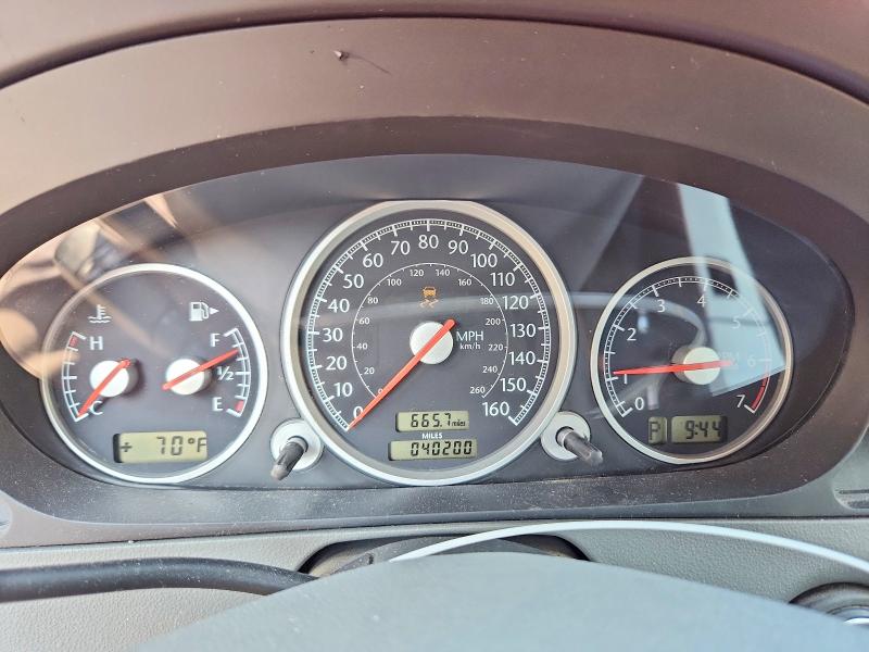 61116206 :رقم المزاد ، 1C3AN69L15X028771 vin ، 2005 Chrysler Crossfire مزاد بيع