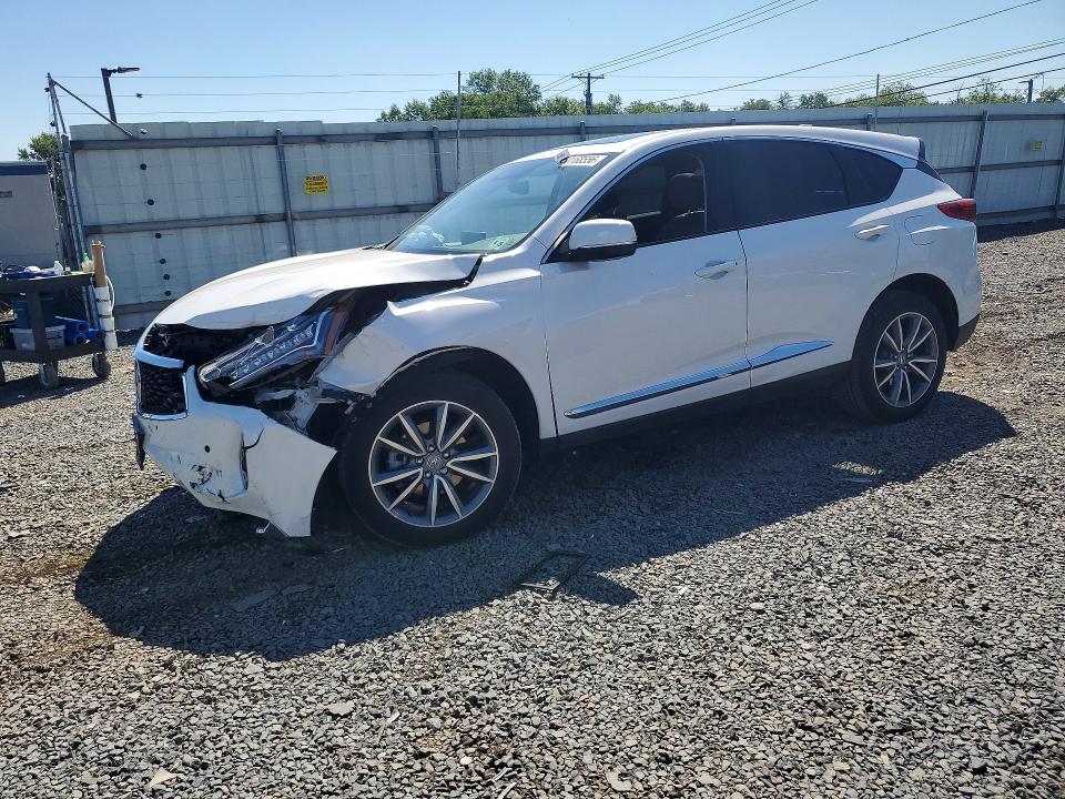 Продаж на аукціоні авто 2024 Acura Rdx, vin: 5J8TC2H55RL037719, номер лоту: 60168556