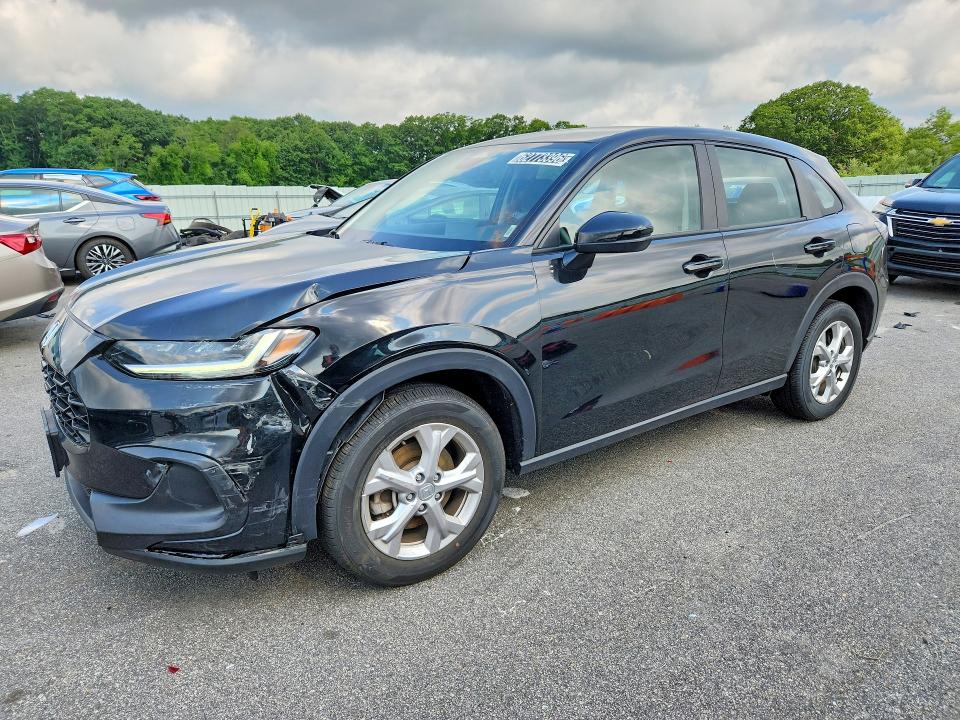Auction sale of the 2025 Honda Hr-v, vin: 3CZRZ2H33SM777760, lot number: 62773396