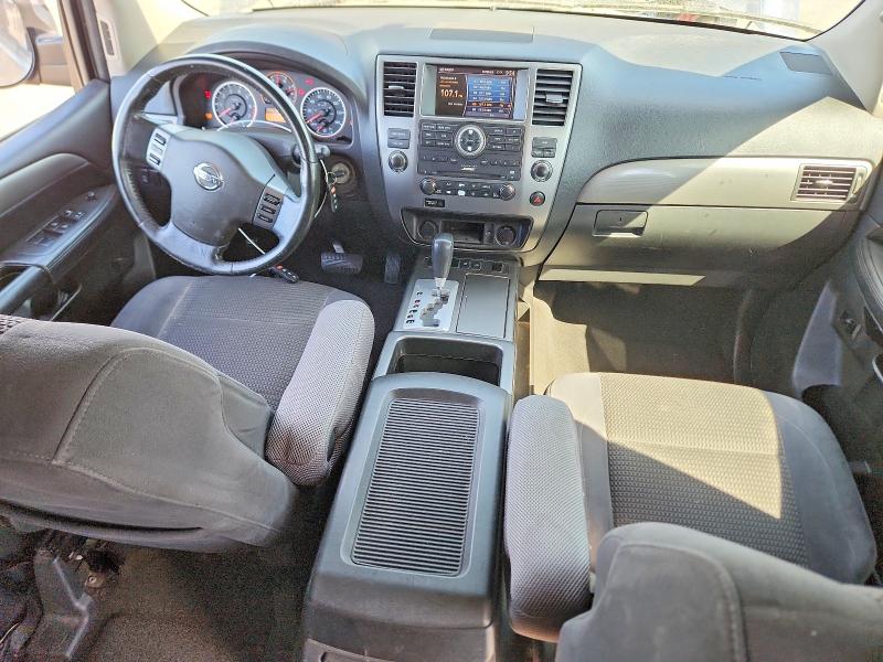60083776 :رقم المزاد ، 5N1AA08D88N632344 vin ، 2008 Niss Armada مزاد بيع