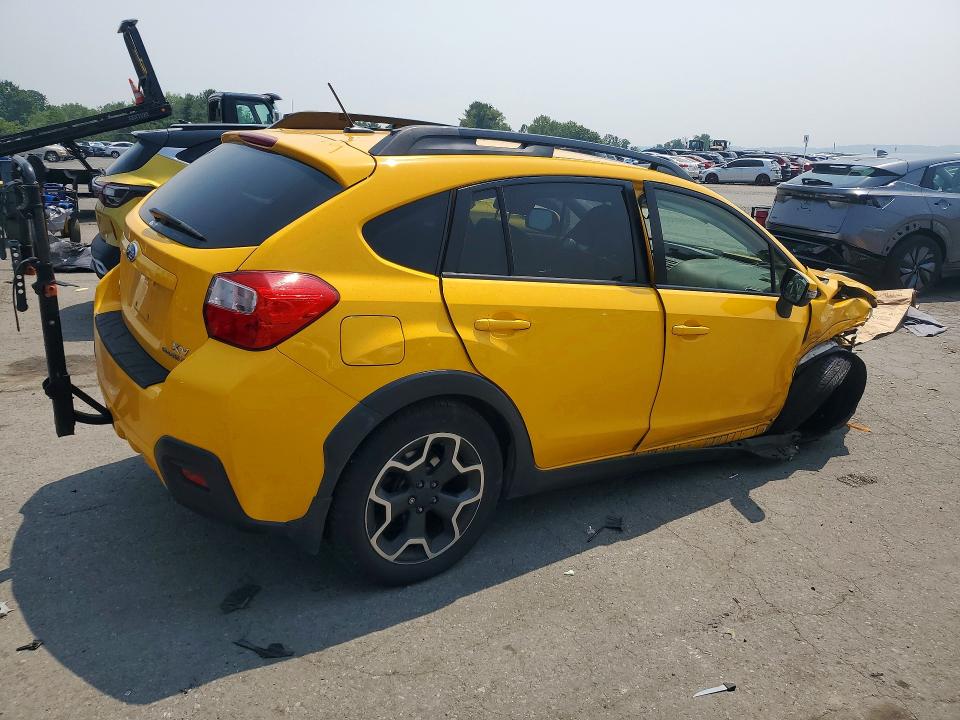 Aukcja sprzedaży 2015 Subaru Xv Crosstrek, vin: JF2GPADC4F8255153, numer aukcji: 61476166