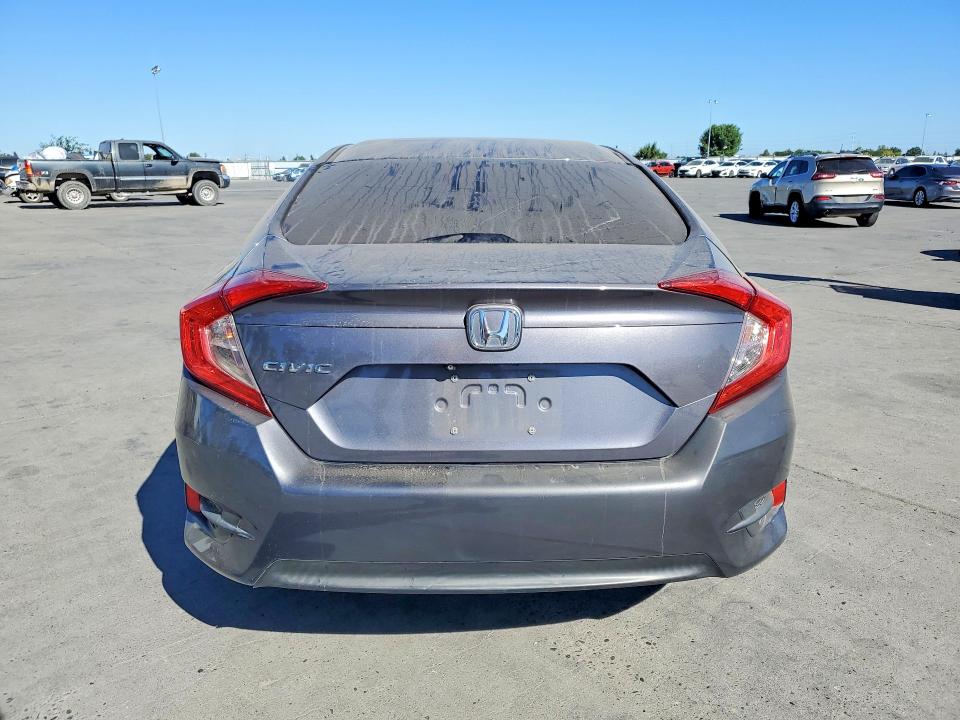 2016 Honda Civic მანქანა იყიდება აუქციონზე, vin: 2HGFC2F56GH502857, აუქციონის ნომერი: 62409896