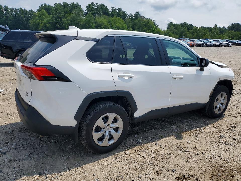 Aukcja sprzedaży 2022 Toyota Rav4, vin: 2T3F1RFV2NC322397, numer aukcji: 62132396