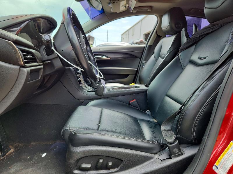 Aukcja sprzedaży 2015 Cadillac Ats, vin: 1G6AG5RX8F0131377, numer aukcji: 60424696