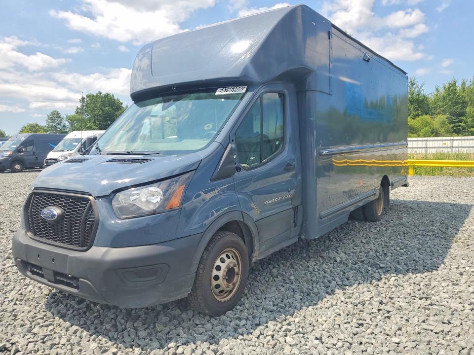Aukcja sprzedaży 2021 Ford Transit, vin: 1FDDF6P80MKA97057, numer aukcji: 58766986