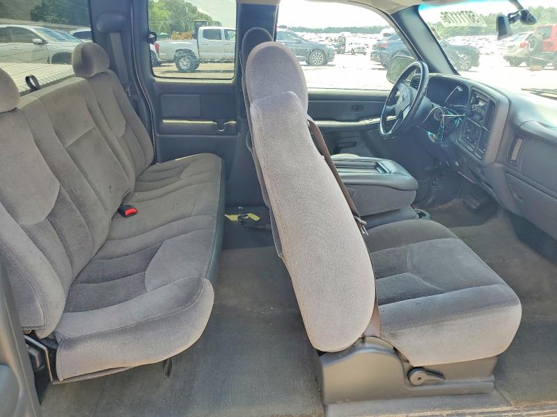 58711176 :رقم المزاد ، 2GTEK19T541150991 vin ، 2004 Gmc New Sierra مزاد بيع