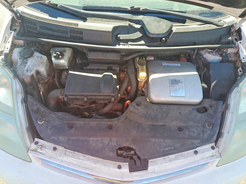 60994786 :رقم المزاد ، JTDKB20U193516607 vin ، 2009 Toyota Prius مزاد بيع