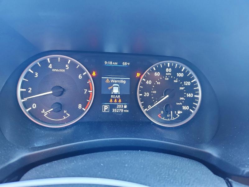 Продажа на аукционе авто 2022 Nissan Sentra, vin: 3N1AB8BV1NY282316, номер лота: 61943136