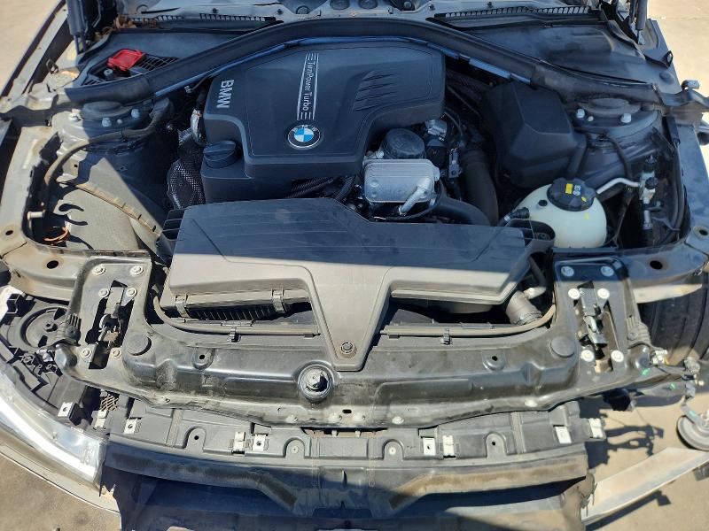 Продажа на аукционе авто 2016 Bmw 320, vin: WBA8A9C56GK618883, номер лота: 85976625